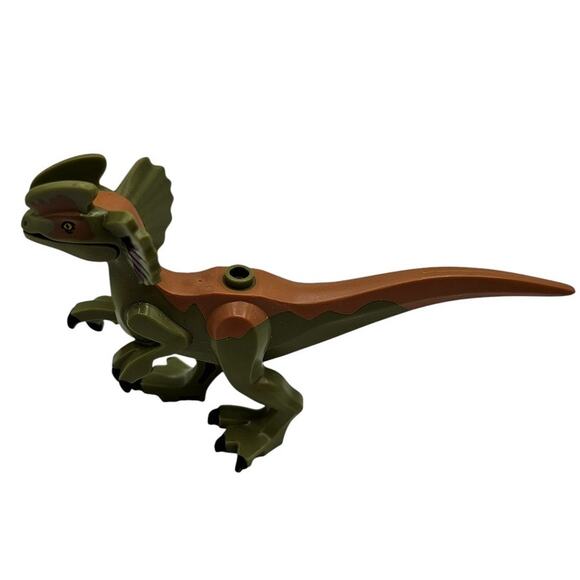 Dilophosaurus LEGO animal Only Jurrasic World 75934 Dilo on the Loose - Picture 1 of 4